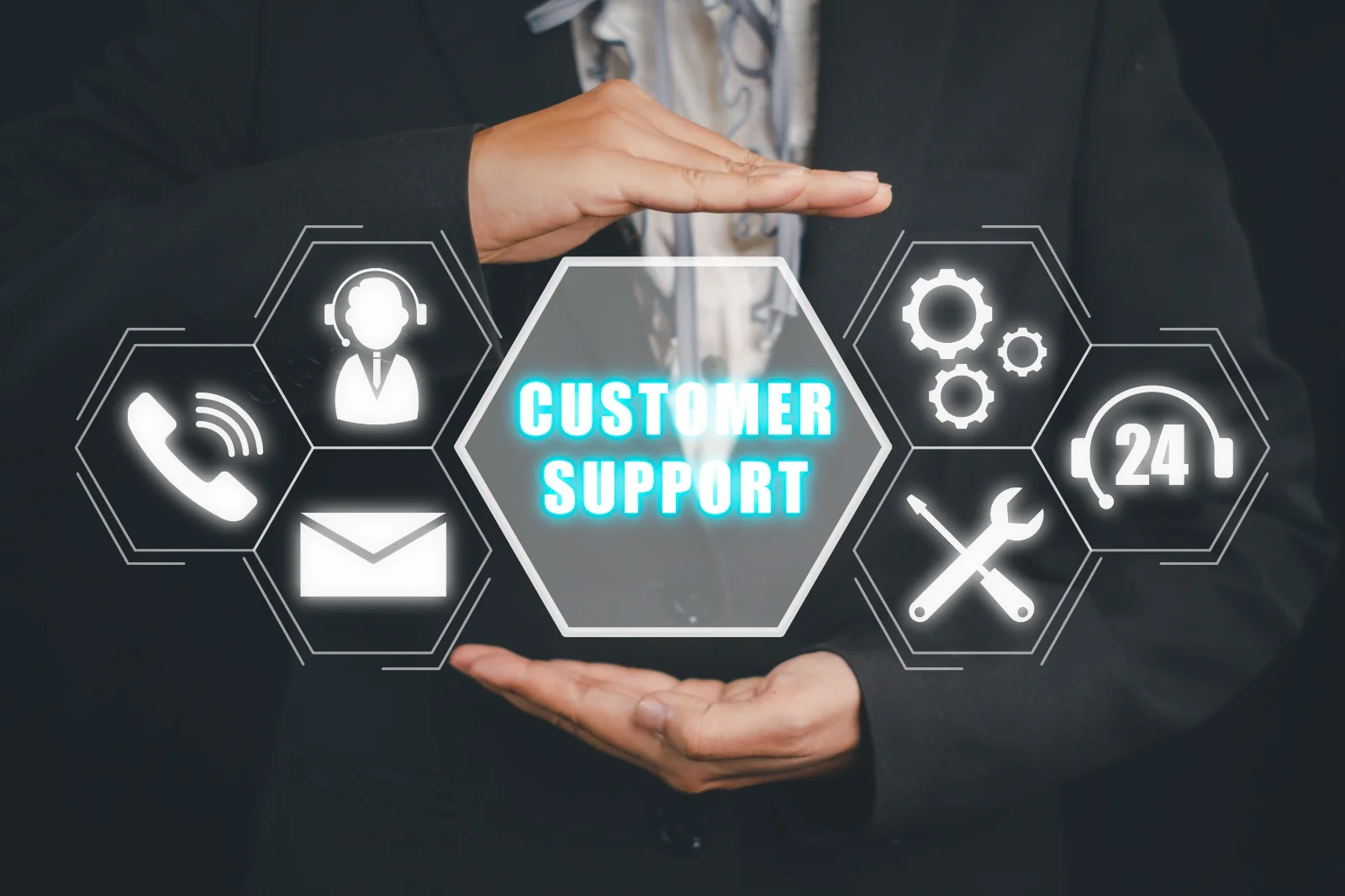 24/7 Customer Support