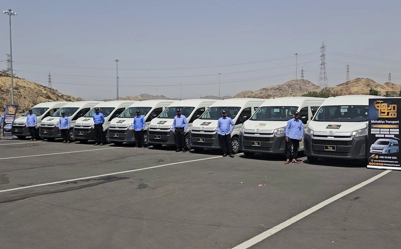 2026 Hiace Grand Cabin