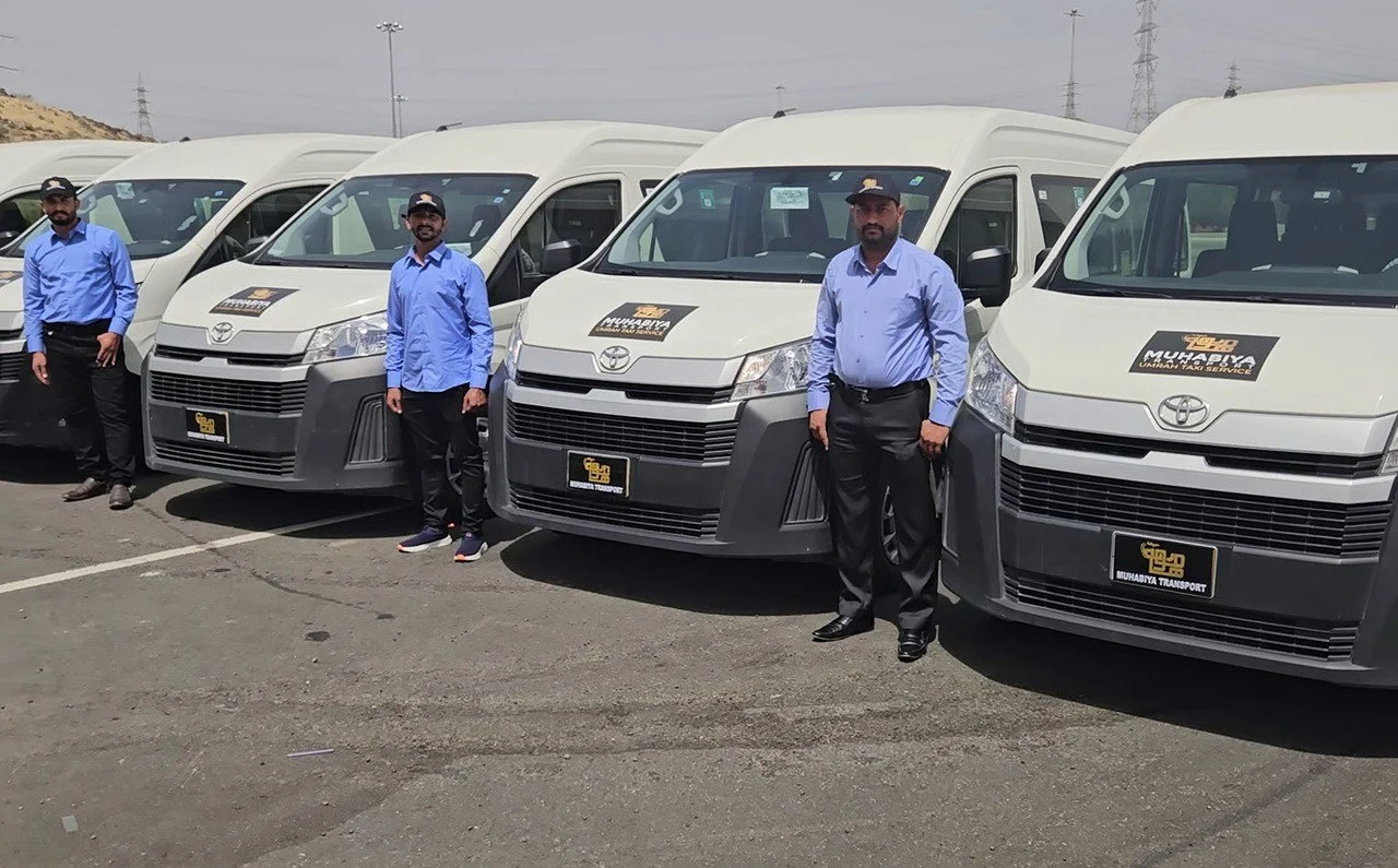 2026 Hiace Grand Cabin