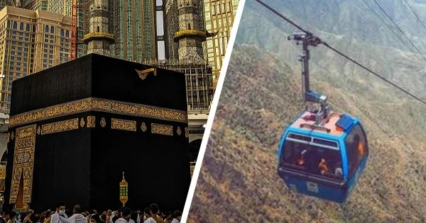 Makkah to Taif Ziyarat and Return Tour