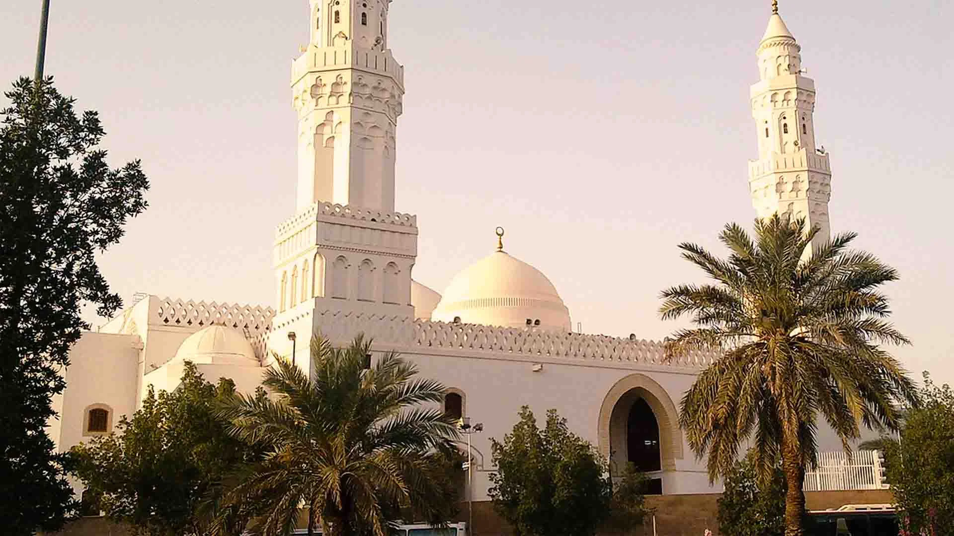 Masjid e Qiblatayn
