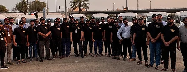 Drivers Team